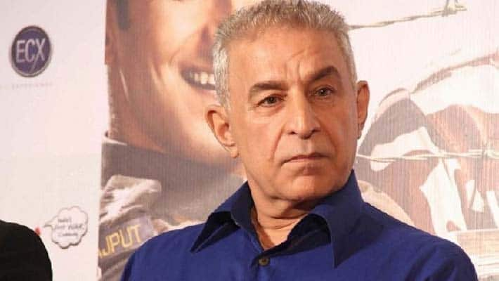 Bollywood actor Dalip Tahil after jail sentence for drunk driving accident prn