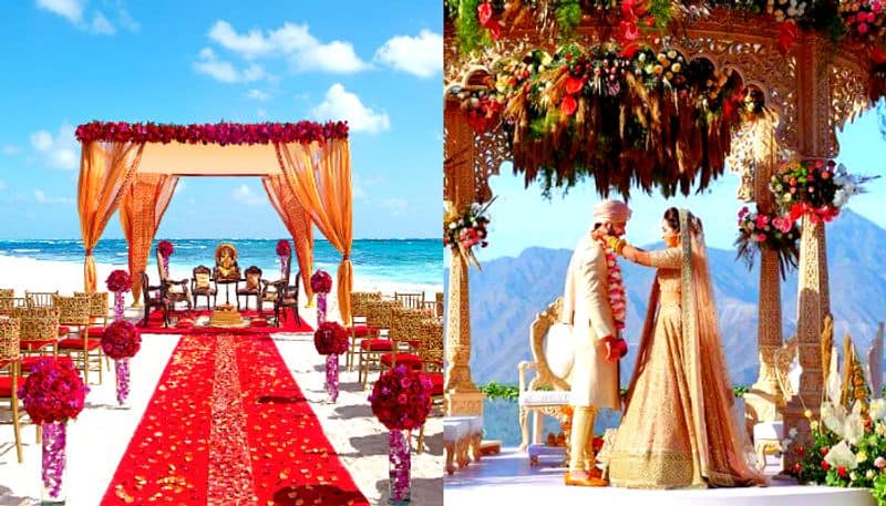 Wedding Season in India 38 lakh marriage scheduled in 23 days auspicious dates  san