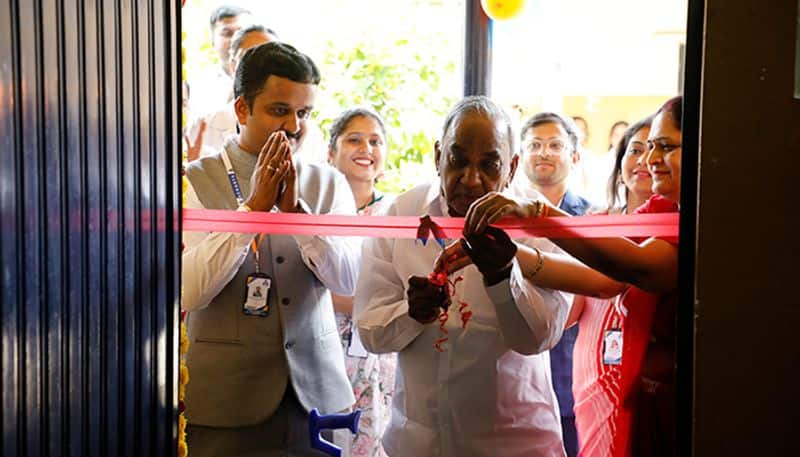 Acharya's Eye Clinic is now open in Bengaluru