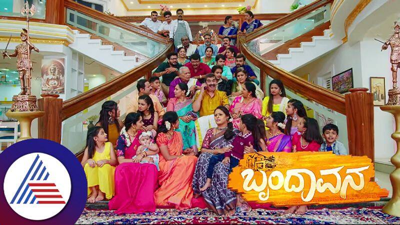 People reaction on Brundavana serial pav 