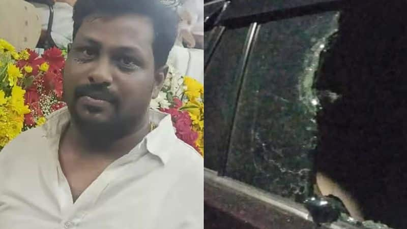 AIADMK councilor Anbarasu murder in Chengalpattu tvk