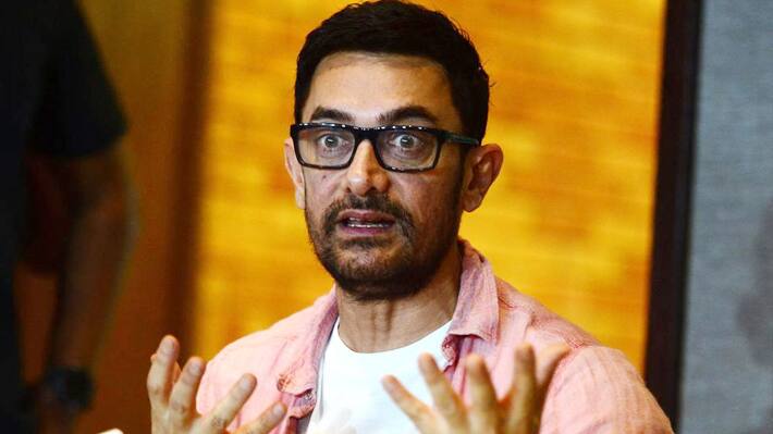 Aamir Khan Mumbai Pali Hill Apartment