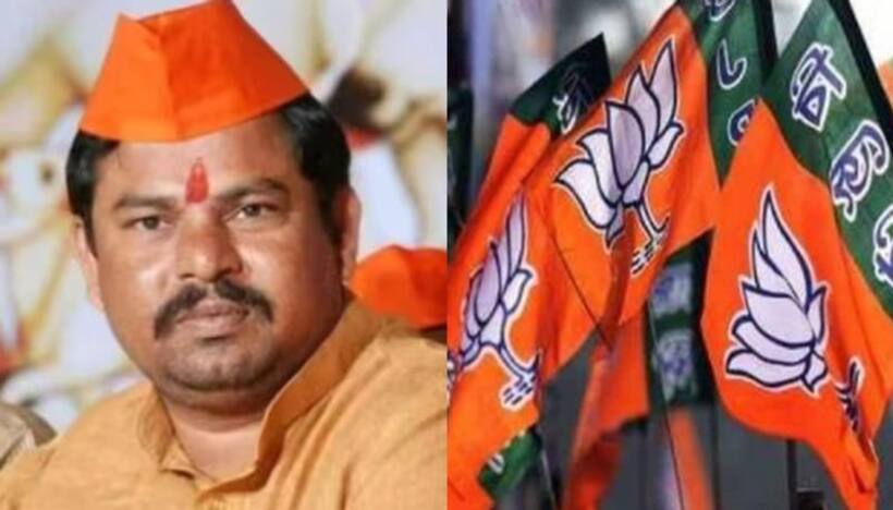 బీఆర్‌ఎస్ ను గెలిపించేందుకు బీజేపీ కార్యకర్తలపై పోలీసుల వేధింపులు : రాజాసింగ్