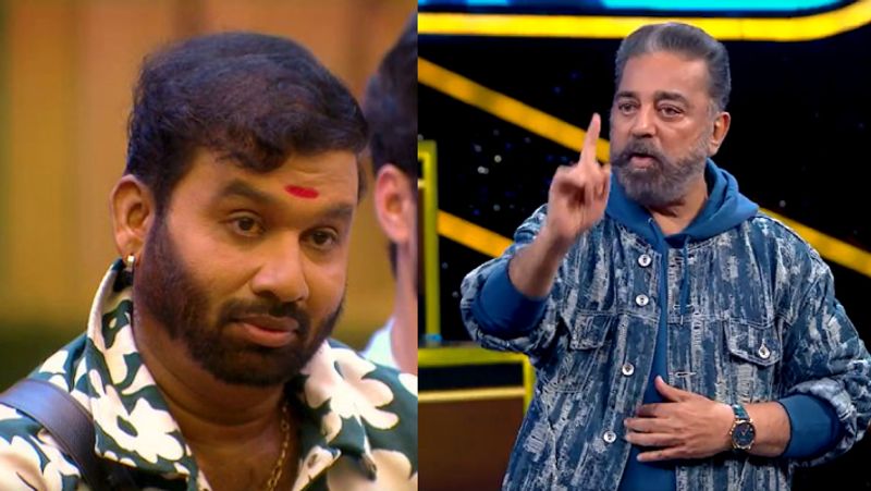 Bigg Boss housemates blame cool suresh infront of Kamalhaasan gan