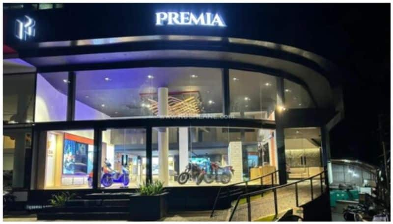 First Hero Premia premium dealership inaugurated Kozhikode prn