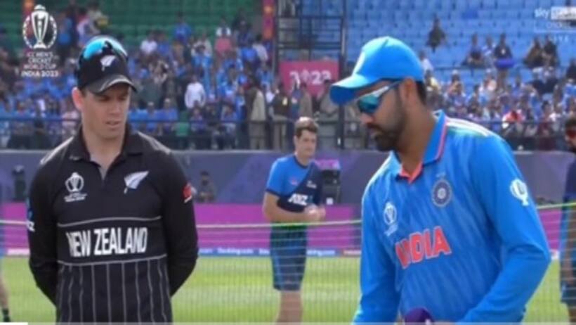  ICC World CUP 2023 : టీమిండియాకు అద్భుత అవకాశం... కివీస్ పై రివేంజ్ తీర్చుకునేందుకు రెడీనా..!
