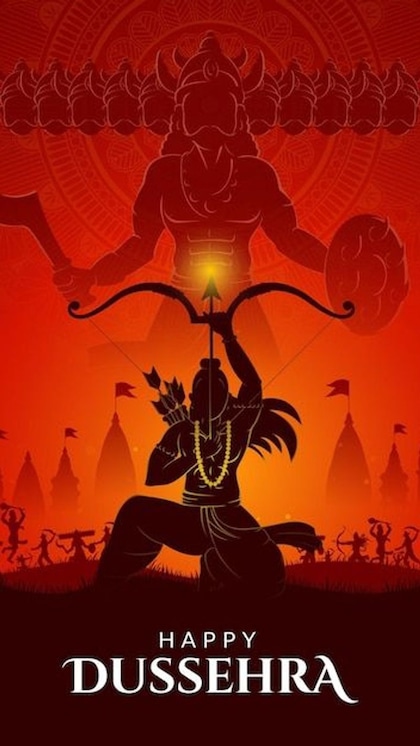 <p>मान्यता है कि यूपी के बिसरख गांव में रावण का जन्म हुआ था। यहां के लोग रावण को पूर्वज मान दशहरा पर उसकी आत्मा की शांति के लिए प्रार्थना करते हैं। </p>
