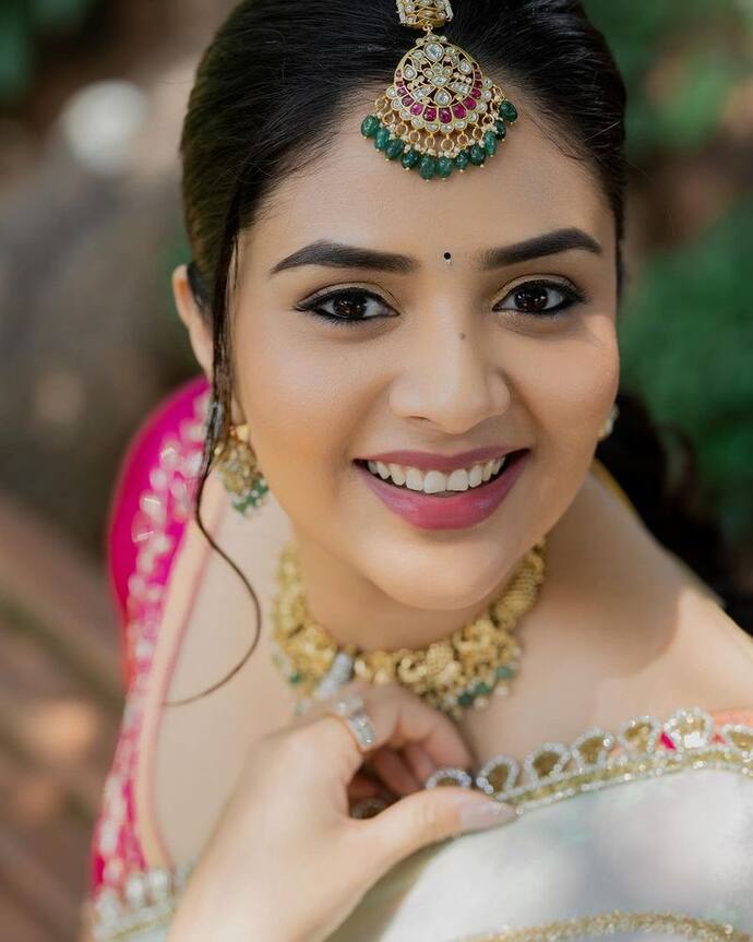 Sreemukhi