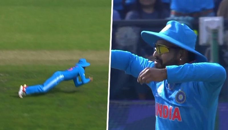 cricket India vs New Zealand: Shreyas Iyer asking for 'best fielder' medal after stunning catch goes viral (WATCH) osf