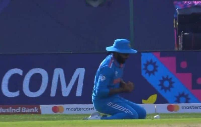 India vs New Zealand: 'Unbelievable' - Ravindra Jadeja's rare drop catch shocks internet (WATCH) snt