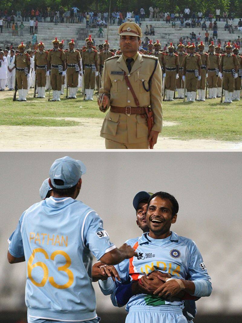 cricket Happy Birthday Joginder Sharma: From T20 WC hero to police officer osf