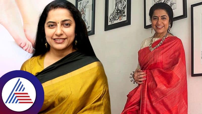 Actress Suhasini has opened up about her bad experiences during shooting suc