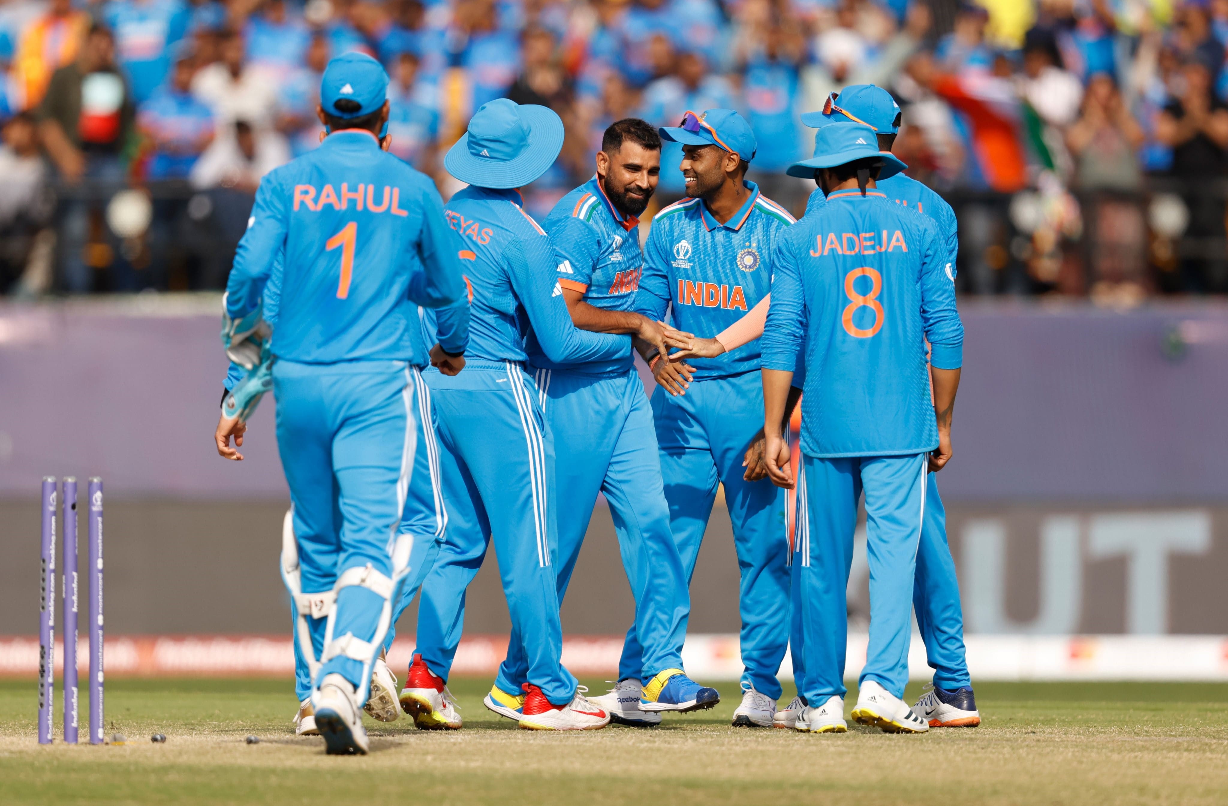 Will India avenge 2019 World Cup semi-final defeat? rsk