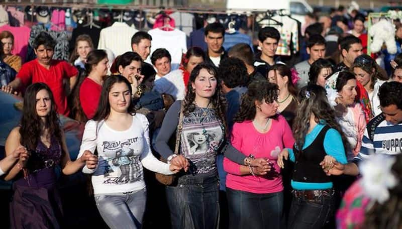 Weird Bridal Market in Bulgaria Spouses Buy their Bride from fathers ans