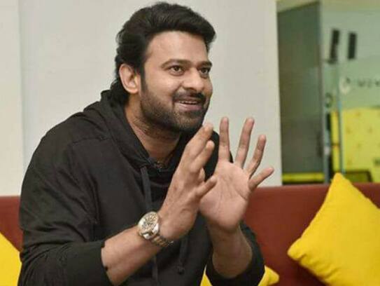 Dasara director Srikanth Odela next With Prabhas?jsp