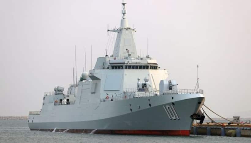 Israel-Hamas War: China is deploying warships in Middle East as US dispatches Thaad and Patriots (WATCH)