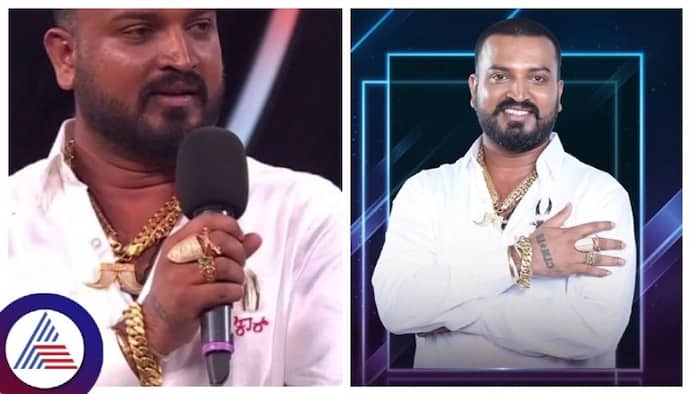 Bigg Boss Kannada contestant Varthur Santosh arrested over Tiger claw locket