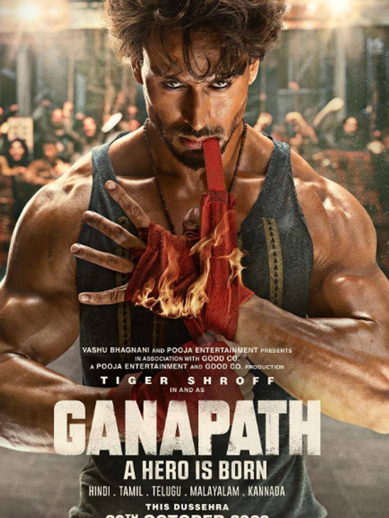 'Ganapath' BO collection: Tiger Shroff-starrer grosses Rs 7 crore RKK