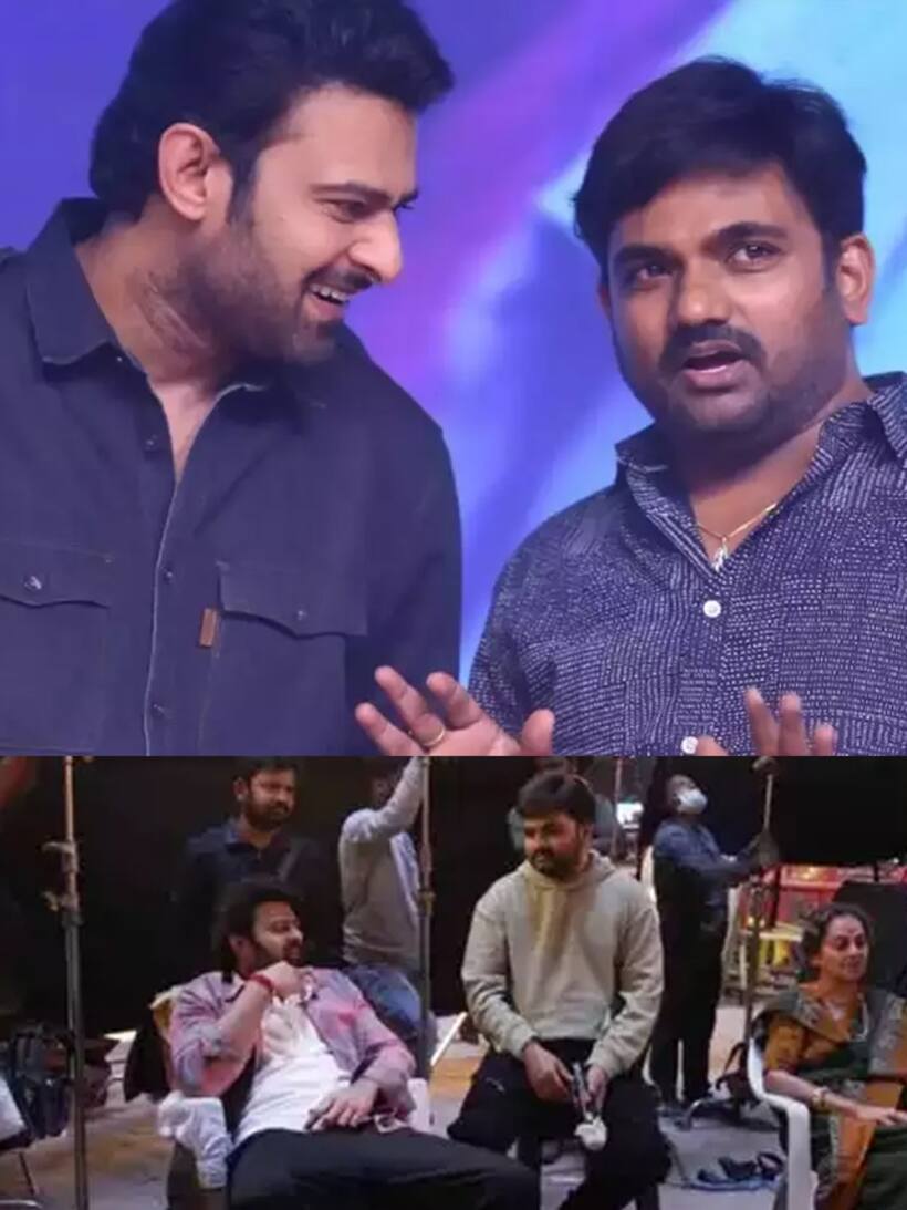 ప్రభాస్ సినిమా కోసం భారీ సెట్, ఎన్నికోట్లు పెడుతున్నారంటే..? 