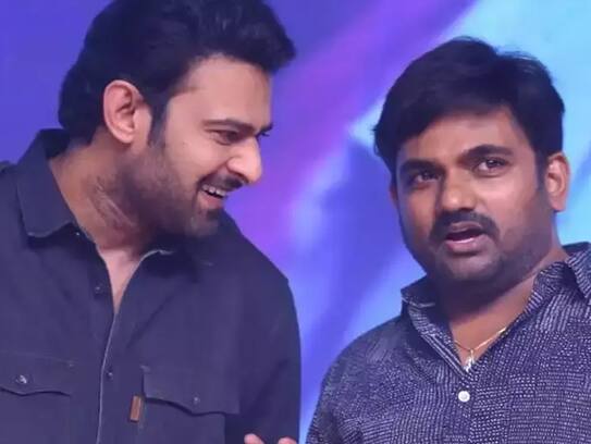 Rebel Star Prabhas Maruthi Movie Special Set JMS
