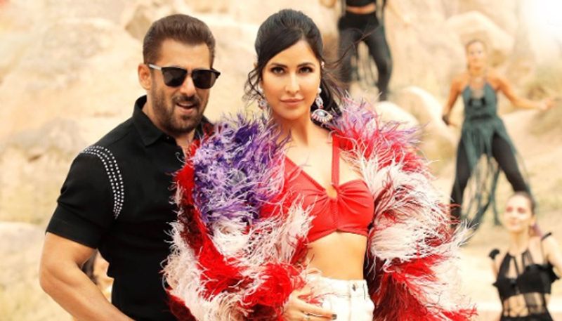 Tiger 3: Salman Khan and Katrina Kaif's action film all set for record-breaking advance bookings; read on RBA