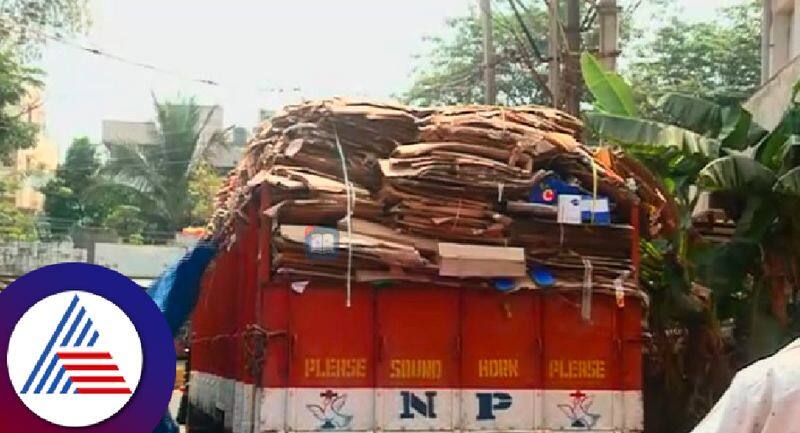 Telangana Elections: Belgaum police seized a vehicle trying to smuggle illegal liquor rav