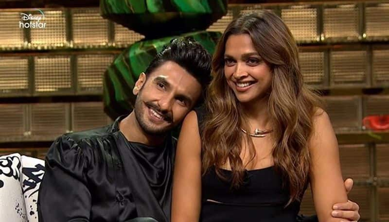 Ranveer Singh and Deepika Padukone got secretly engaged since 2015  Watch viral Koffee With Karan 8 promo Rao