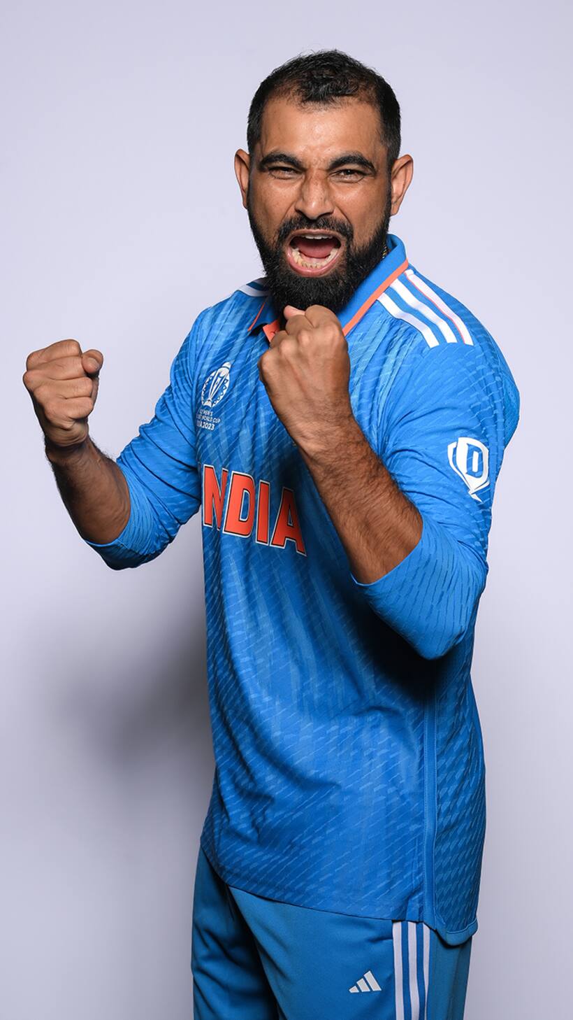Mohammad Shami : మహ్మద్ షమీ గ్రామంలో స్టేడియం నిర్మించనున్న యూపీ ప్రభుత్వం.. 