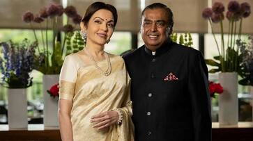 what was mukesh ambani wife nita ambani salary as reliance director zrua