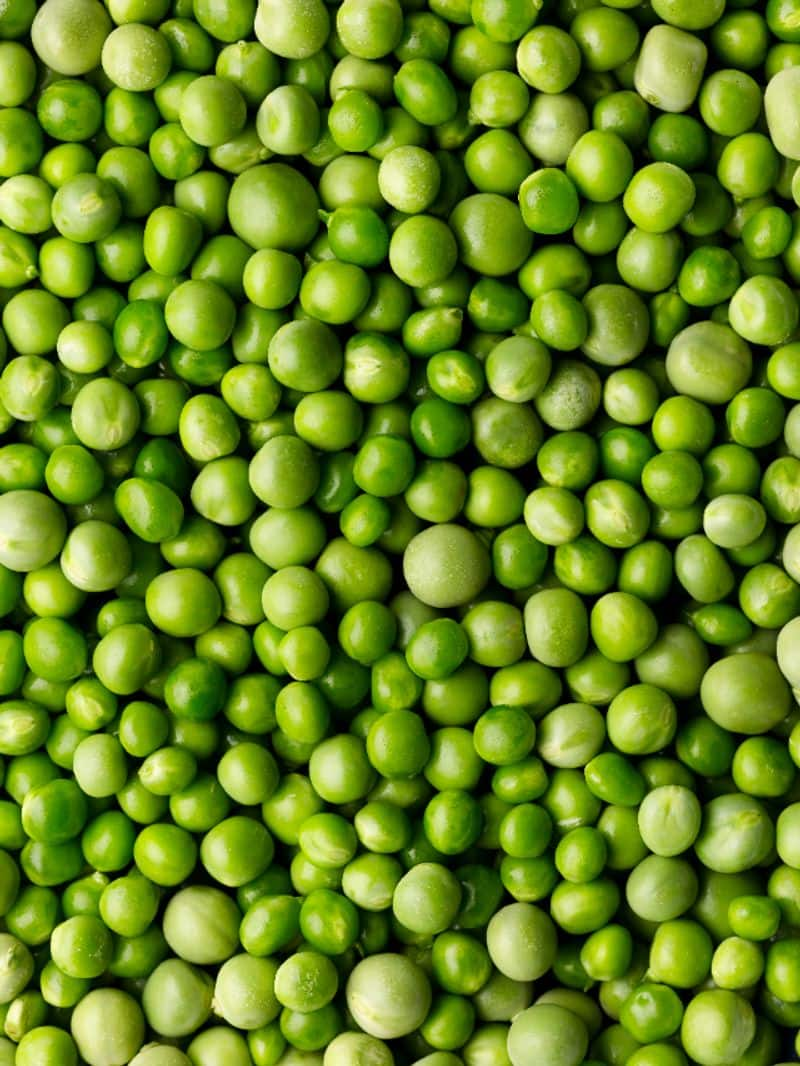  health benefits of eating green peas rsl