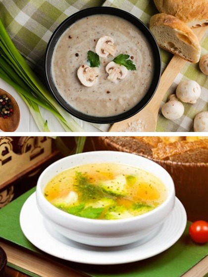 7 winter vegetable soups to satisfy your cravings
