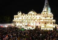 world biggest durga pooja pandal in lucknow zkamn