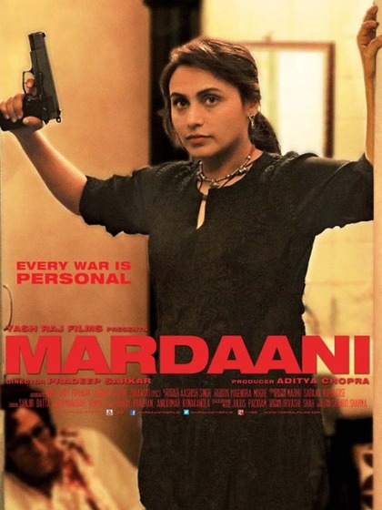 Mardaani (2014)