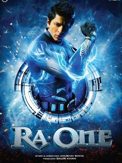 Ra.One (2011)