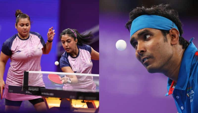 UTT National Ranking Table Tennis Championships 2023 in Trivandrum jje 