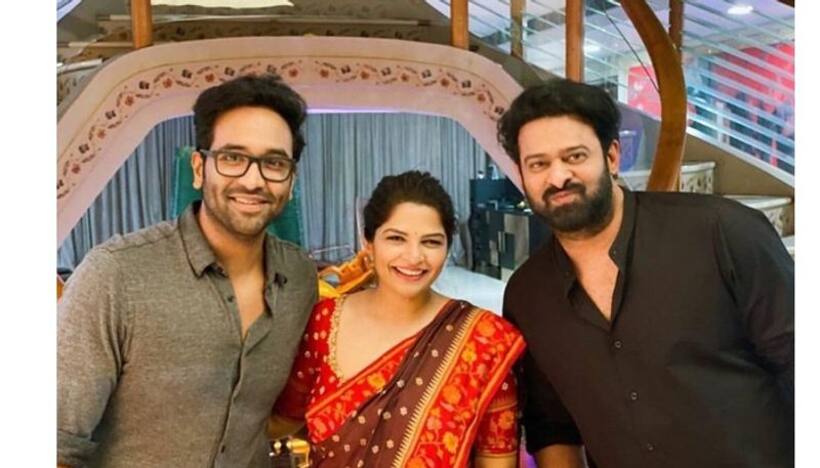 ప్రభాస్ బర్త్ డే.. మంచు విష్ణు 'కన్నప్ప' నుంచి స్పెషల్ పోస్టర్