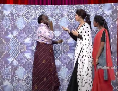 వర్ష, ఇమ్మాన్యుయెల్‌ మధ్య చిచ్చు పెట్టిన కృష్ణ భగవాన్‌..రాత్రి తాను లేని సమయంలో ఇంటికి రావడంపై నిలదీత..