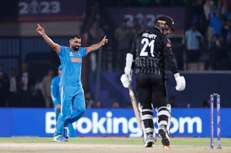 India vs New Zealand: Irfan Pathan equates Mohammed Shami to 'ferrari' after record-breaking 5-wicket haul snt