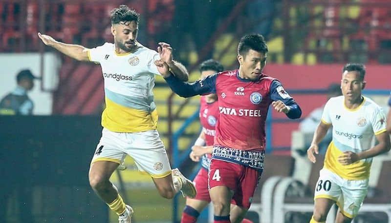 football ISL 2023-24: Jamshedpur FC's Scott Cooper rues not taking chances against Punjab FC after goalless draw snt