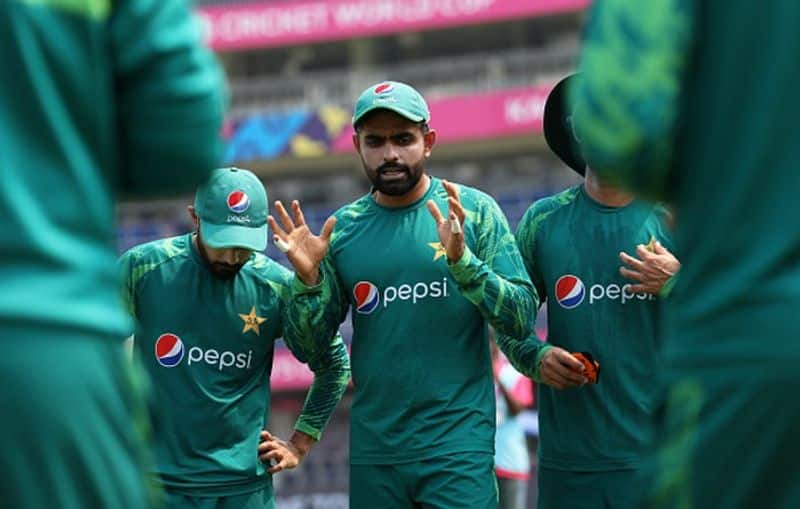 ICC World Cup 2023 Babar Azam leaked WhatsApp chats spark major controversy huge problem for PCB kvn