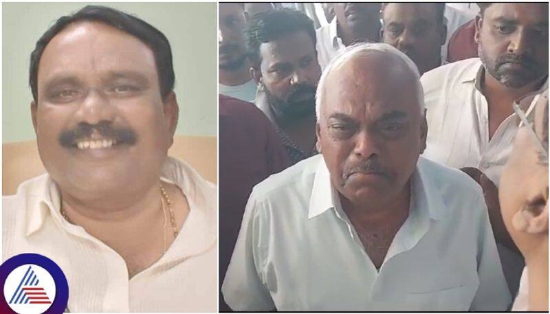 Karnataka Ex Speaker Rameshkumar friend was killed by the miscreants sat