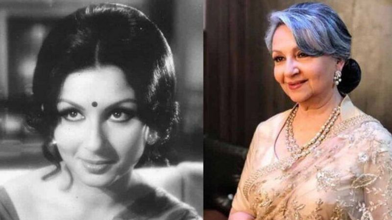 Sharmila Tagore's Biography | Birth | Education | Family | Marriage | Debut | Films | Awards