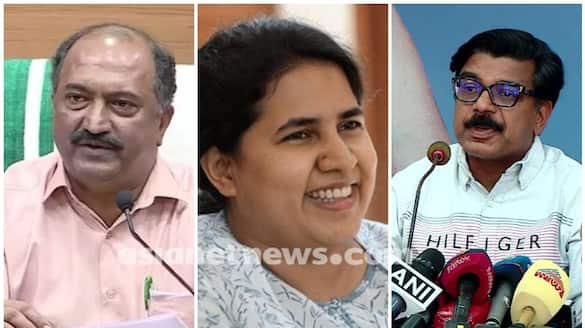 No sevice tax registration for Veena Vijayan, KN Balagopal Lied says Kuzhalnadan