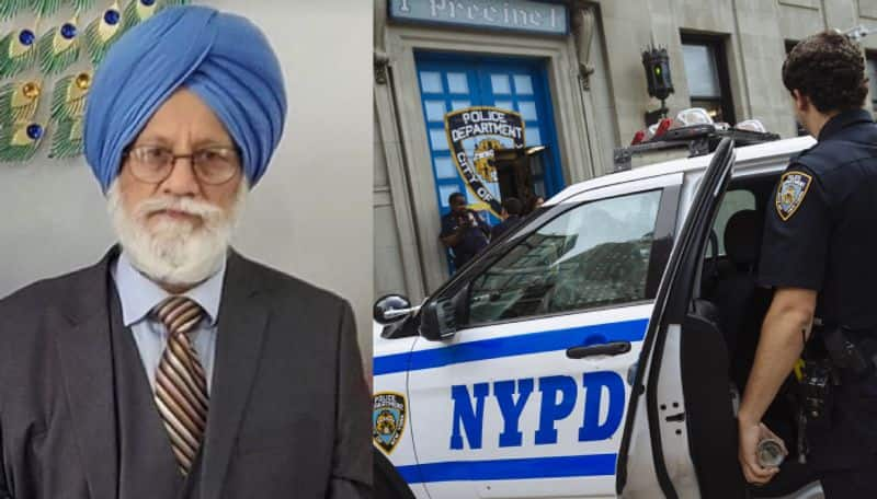 Second Attack on Sikhs in New York 66 Year old Sikh man died after hit by a young man ans