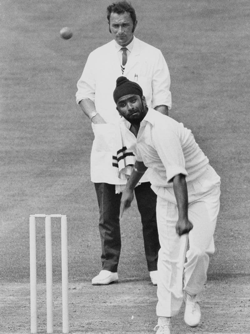 RIP Bishan Singh Bedi, Team India former Cricketer records, controversies, world cup stats CRA