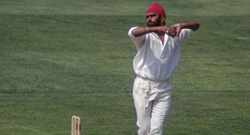 Bishan Singh Bedi - Top five best bowling figures by Indian bowlers in Tests at the Gabba