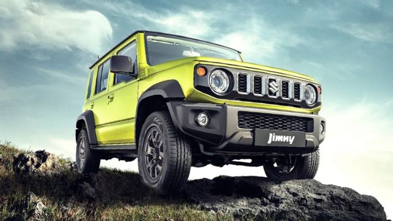 Sales decline reasons of Maruti Suzuki Jimny