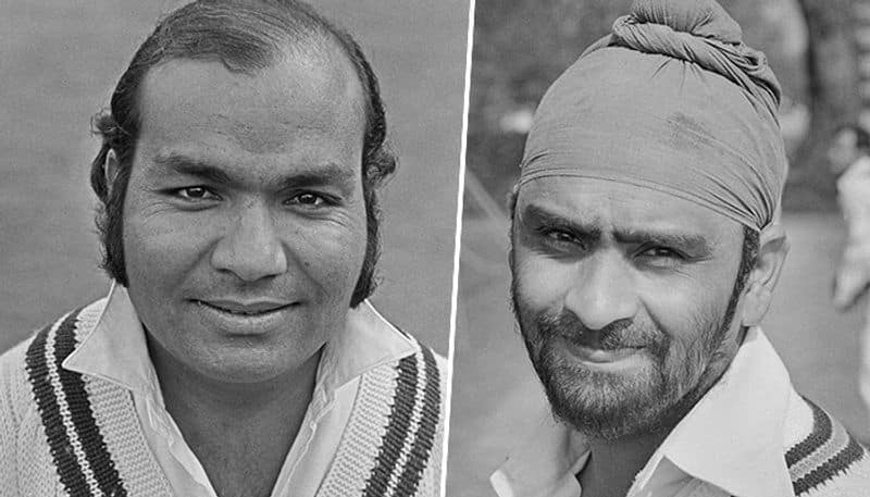 Cross border camaraderie: Pakistan's Intikhab Alam remembers friend Bishan Singh Bedi in heartfelt tribute snt