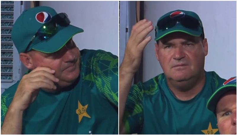 cricket Pakistan to sack entire coaching staff including Mickey Arthur following poor show at the ODI World Cup 2023 osf