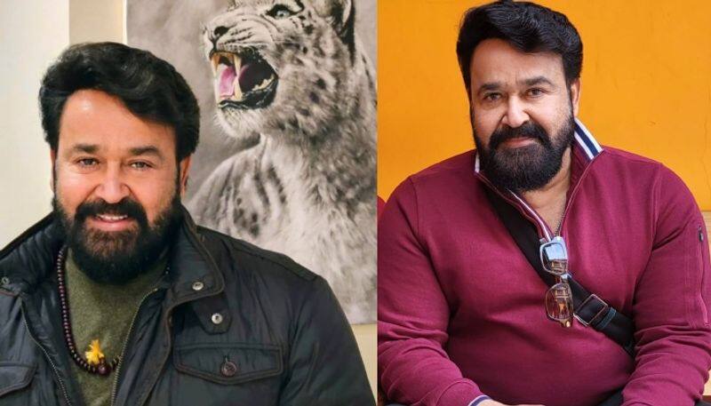 mohanlal movie empuraan shooting progress in ladakh directed by prithviraj nrn 